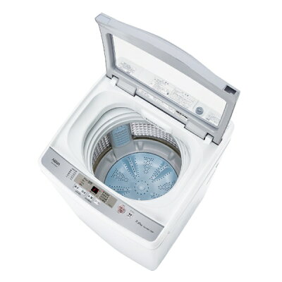 AQUA 全自動洗濯機 AQW-GS70H(W)